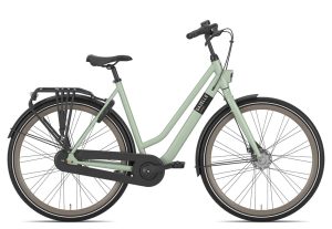 Gazelle Esprit R7T Wave 2022 | 28 Zoll | pistache green | 59 cm Radgröße