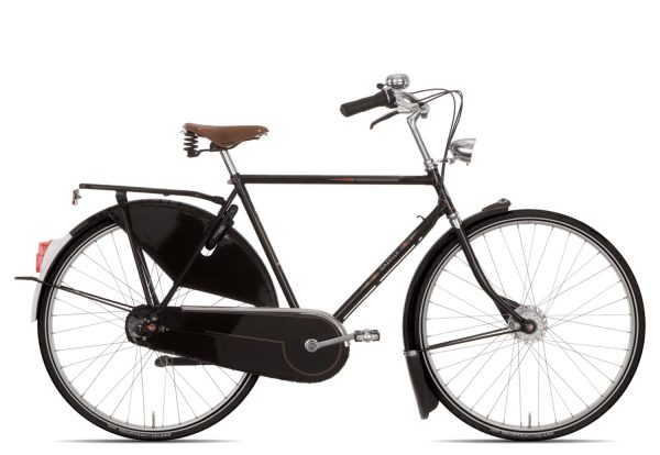 Gazelle Tour Populair R7T 2023 | 28 Zoll | black | 57 cm Radgröße