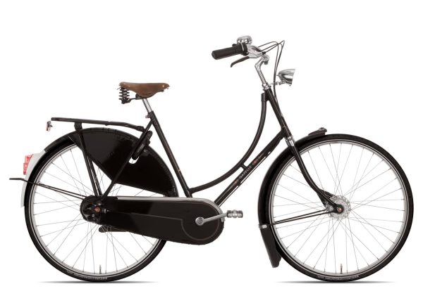 Gazelle Tour Populair R7T Wave 2023 | 28 Zoll | black | 57 cm Radgröße