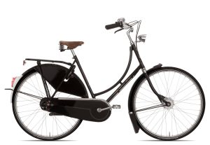 Gazelle Tour Populair R7T Wave 2023 | 28 Zoll | black | 51 cm Radgröße