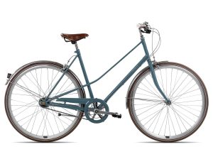 Gazelle Van Stael V7 Trapez 2022 | 28 Zoll | jeans | 54 cm Radgröße