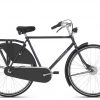 Gazelle Classic R3T Herren 2022 | 57 cm | panther black