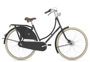 Gazelle Classic R3T Wave 2022 | 28 Zoll | black | 57 cm Radgröße