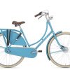 Gazelle Classic R3T Wave 2022 | 28 Zoll | java blue | 57 cm Radgröße