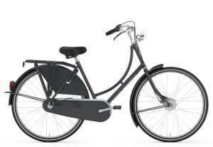 Gazelle Classic R3T Wave 2022 | 28 Zoll | panther black | 51 cm Radgröße