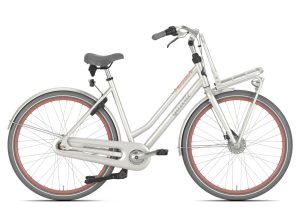 Gazelle Miss Grace R7T Wave 2022 | 59 cm | ivory