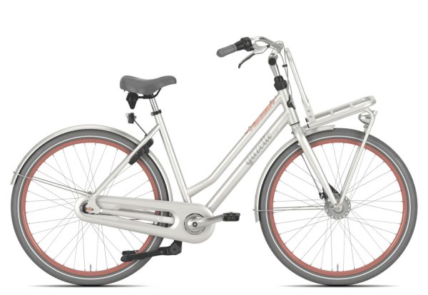 Gazelle Miss Grace R7T Wave 2022 | 59 cm | ivory