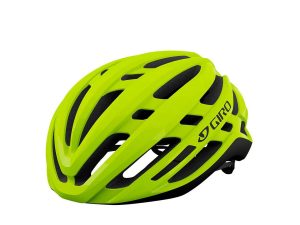 Giro Agilis Helm | 51-55 cm | highlight yellow