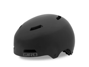 Giro Dime FS Helm | 47-51 cm | matte black