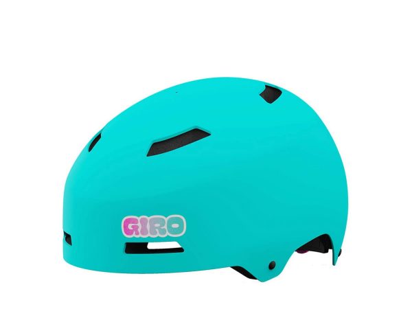 Giro Dime FS Helm | 47-51 cm | matte teal