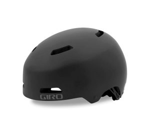 Giro Quarter FS Helm | 51-55 cm | matte black