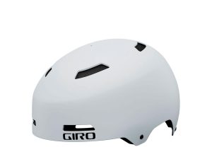 Giro Quarter FS Helm | 59-63 cm | matte chalk
