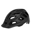 Giro Radix Helm | 51-55 cm | matte black