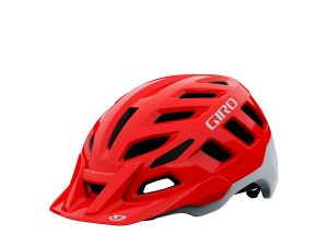 Giro Radix Helm | 55-59 cm | red