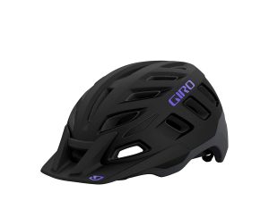 Giro Radix WMS Helm | 51-55 cm | matte black purple