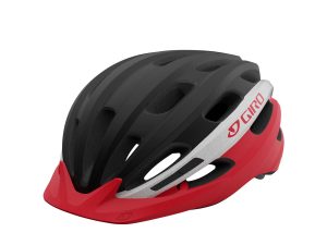 Giro Register Helm | 54-61 cm | matte black/red
