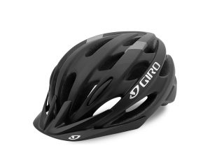 Giro Revel Helm | 54-61 cm | matte black/charcoal