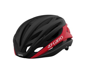 Giro Syntax Helm | 55-59 cm | black mat red
