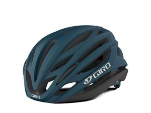 Giro Syntax Helm | 55-59 cm | matte harbor blue
