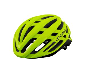 Giro Agilis Rennrad-Helm | 55-59 cm | highlight yellow
