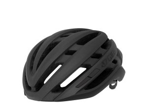 Giro Agilis Rennrad-Helm | 51-55 cm | matte black fade