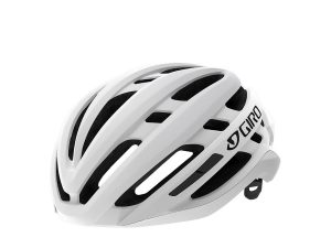 Giro Agilis Rennrad-Helm | 51-55 cm | matte white