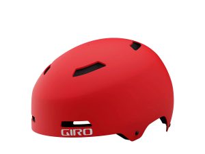 Giro Quarter FS | 51-55 cm | matte trim red