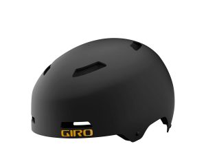 Giro Quarter FS | 51-55 cm | matte warm black