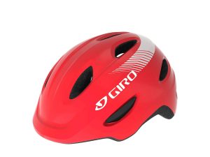 Giro Scamp | 49-53 cm | bright red