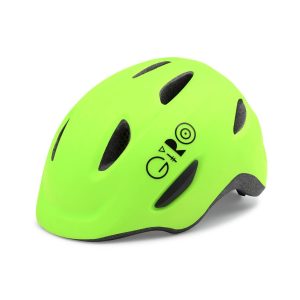 Giro Scamp | 45-49 cm | green lime lines