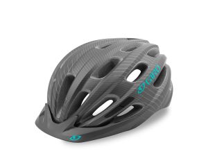 Giro Vasona WMS Tour-Helm | 50-57 cm | matte titanium