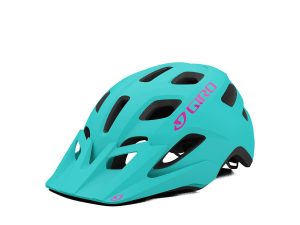 Giro Verce WMS MTB-Helm | 50-57 cm | matte screaming teal