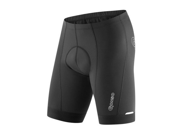 Gonso California Radhose | M | schwarz