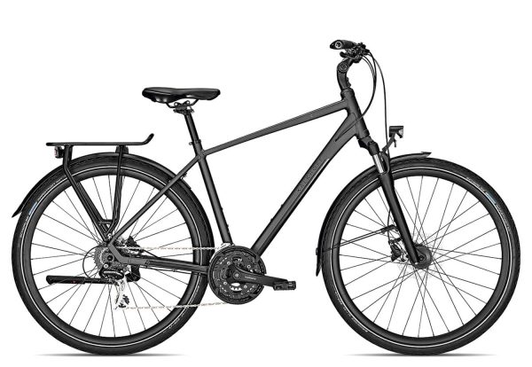 Kalkhoff ENDEAVOUR 24 2022 | 28 Zoll | jetgrey matt | 55 cm Radgröße