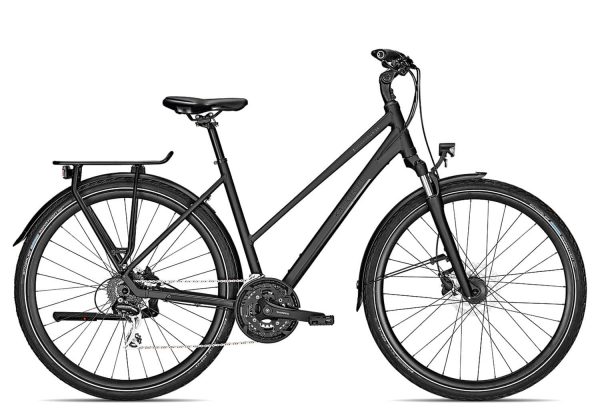 Kalkhoff ENDEAVOUR 24 Trapez 2022 | 28 Zoll | jetgrey matt | 45 cm Radgröße