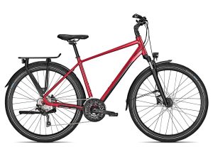 Kalkhoff ENDEAVOUR 30 2023 | 28 Zoll | racingred glossy | 60 cm Radgröße