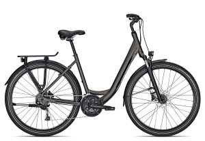 Kalkhoff ENDEAVOUR XXL Wave 2023 | 28 Zoll | jetgrey matt | 55 cm Radgröße