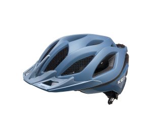 KED Spiri Two Helm | 52-58 cm | blue grey