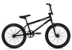 KHEbikes Prism LB | 20 Zoll | matt black | unisize Radgröße