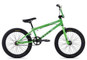 KHEbikes Prism LB | 20 Zoll | neon green | unisize Radgröße