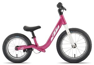 KTM WILD BUDDY 12 | metallic berry/white | 12 cm Radgröße