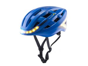 Lumos Kickstart LED-Helm | 54-61 cm | cobalt