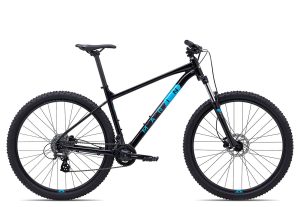 Marin Bobcat Trail 3 2023 | 29 Zoll | black/charcoal/cyan | XL Radgröße