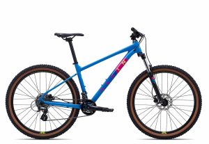 Marin Bobcat Trail 3 2023 | 27.5 Zoll | bright blue/dark blue/yellow | M Radgröße