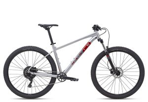 Marin Bobcat Trail 4 2023 | 27.5 Zoll | silver/red/grey | M Radgröße