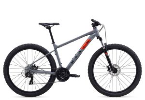 Marin Bolinas Ridge 1 2023 | 29 Zoll | grey/black/roarange | M Radgröße