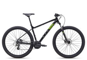 Marin Bolinas Ridge 2 2023 | 27.5 Zoll | black/green/silver | M Radgröße