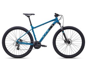 Marin Bolinas Ridge 2 2023 | 29 Zoll | blue/black/grey | XL Radgröße