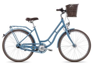 Maxim Anno 1902 Wave | 28 Zoll | blue fog | 45 cm Radgröße