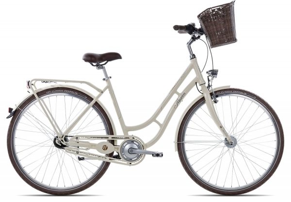 Maxim Anno 1902 Wave | 28 Zoll | vanilla | 45 cm Radgröße